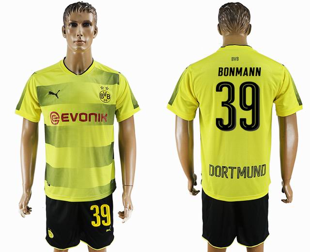 Borussia Dortmund jerseys-002